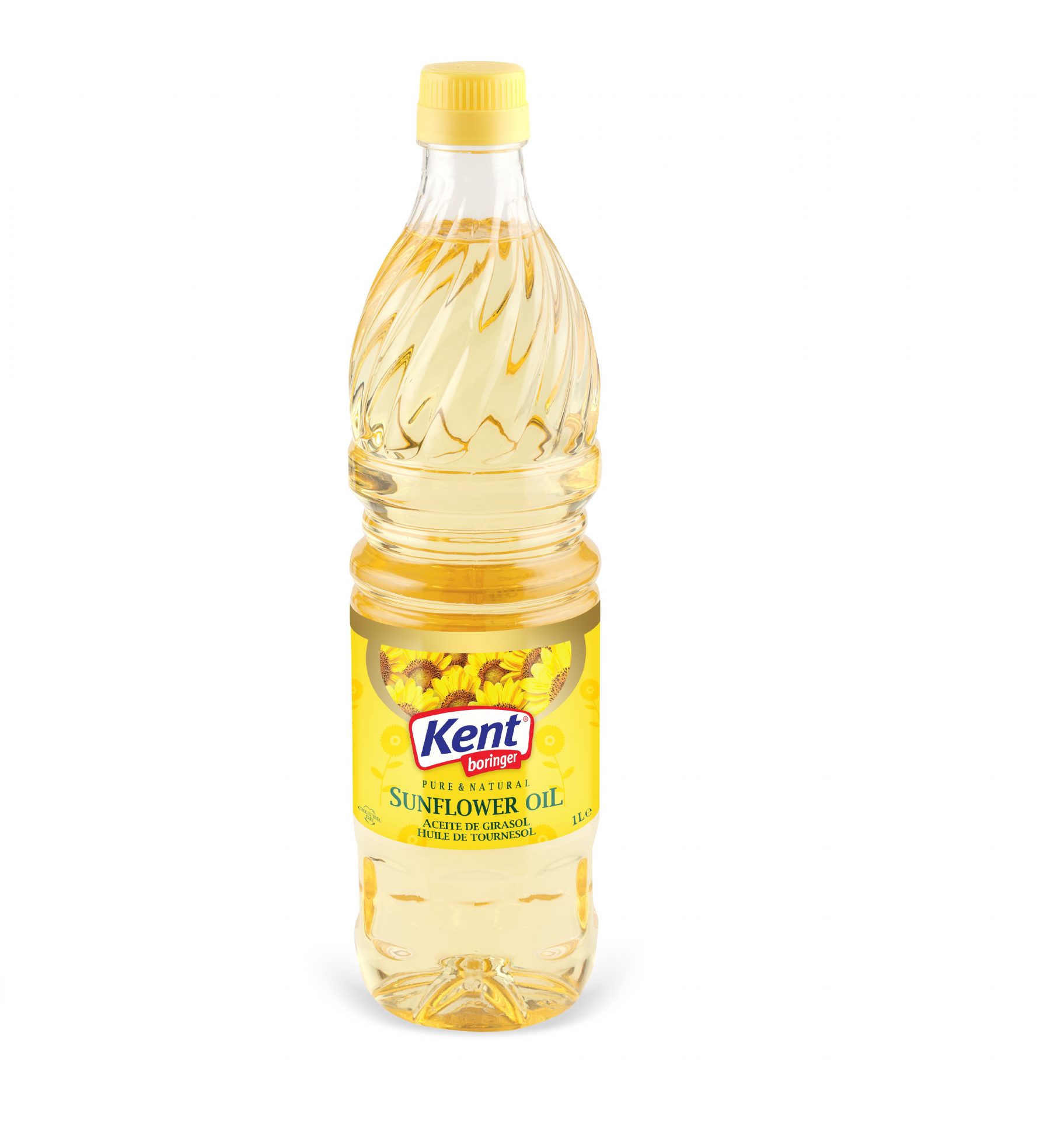 Sunflower Oil Pet Bottle 1L At Mae Burley Blog