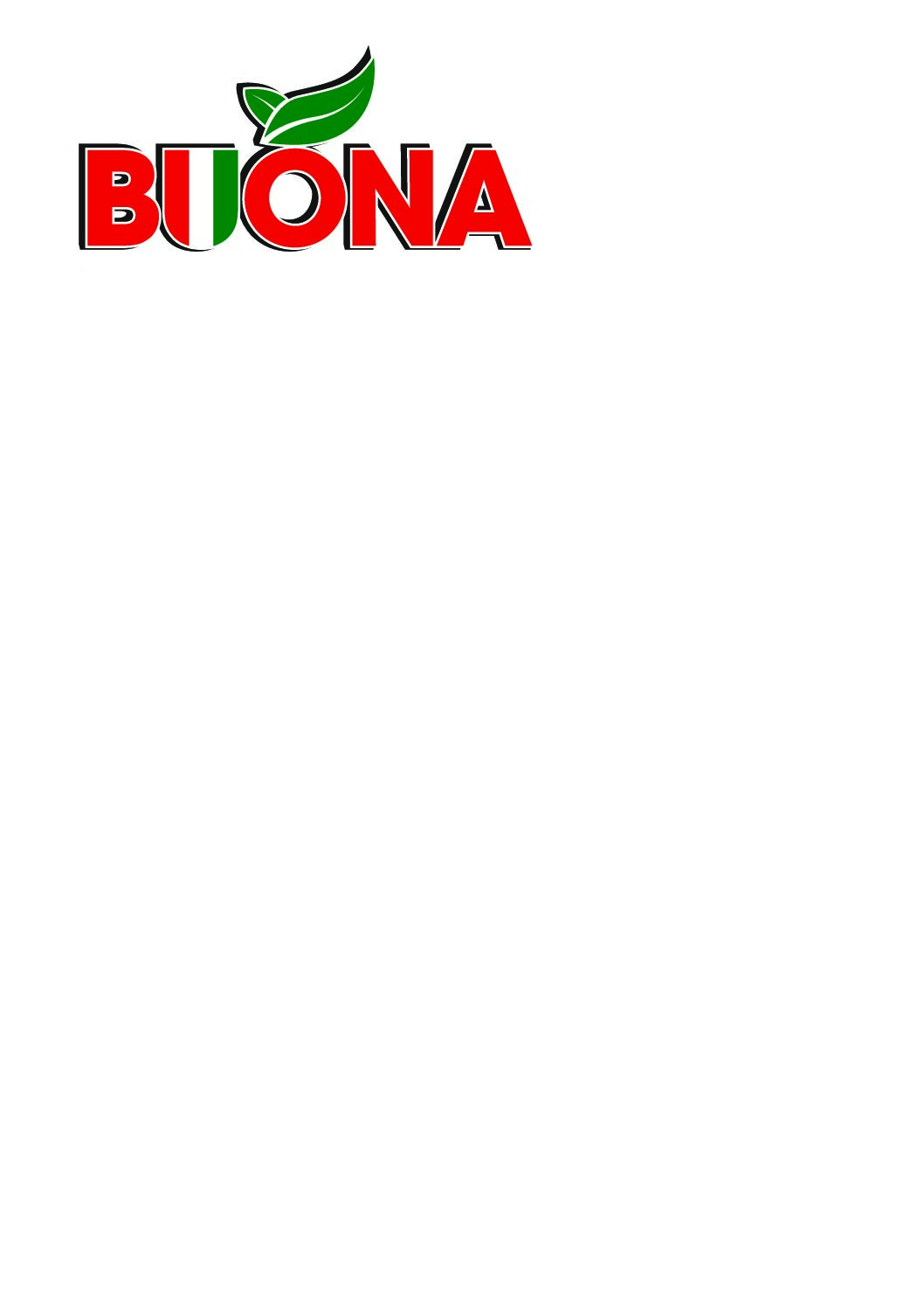 BUONA logo